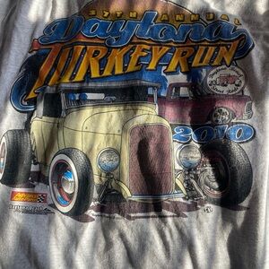 Daytona Turkey Run Graphic T-Shirt